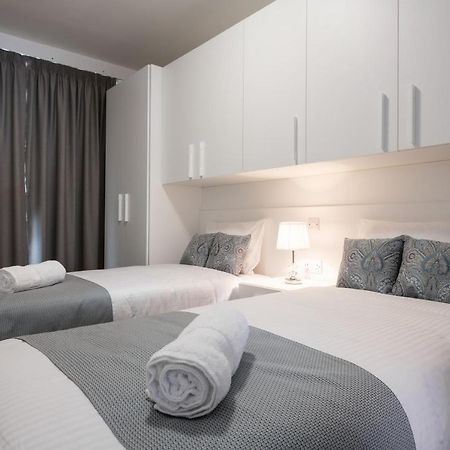 Electra Residence - Luxury Central Beachview Apartment 马萨佛恩 外观 照片