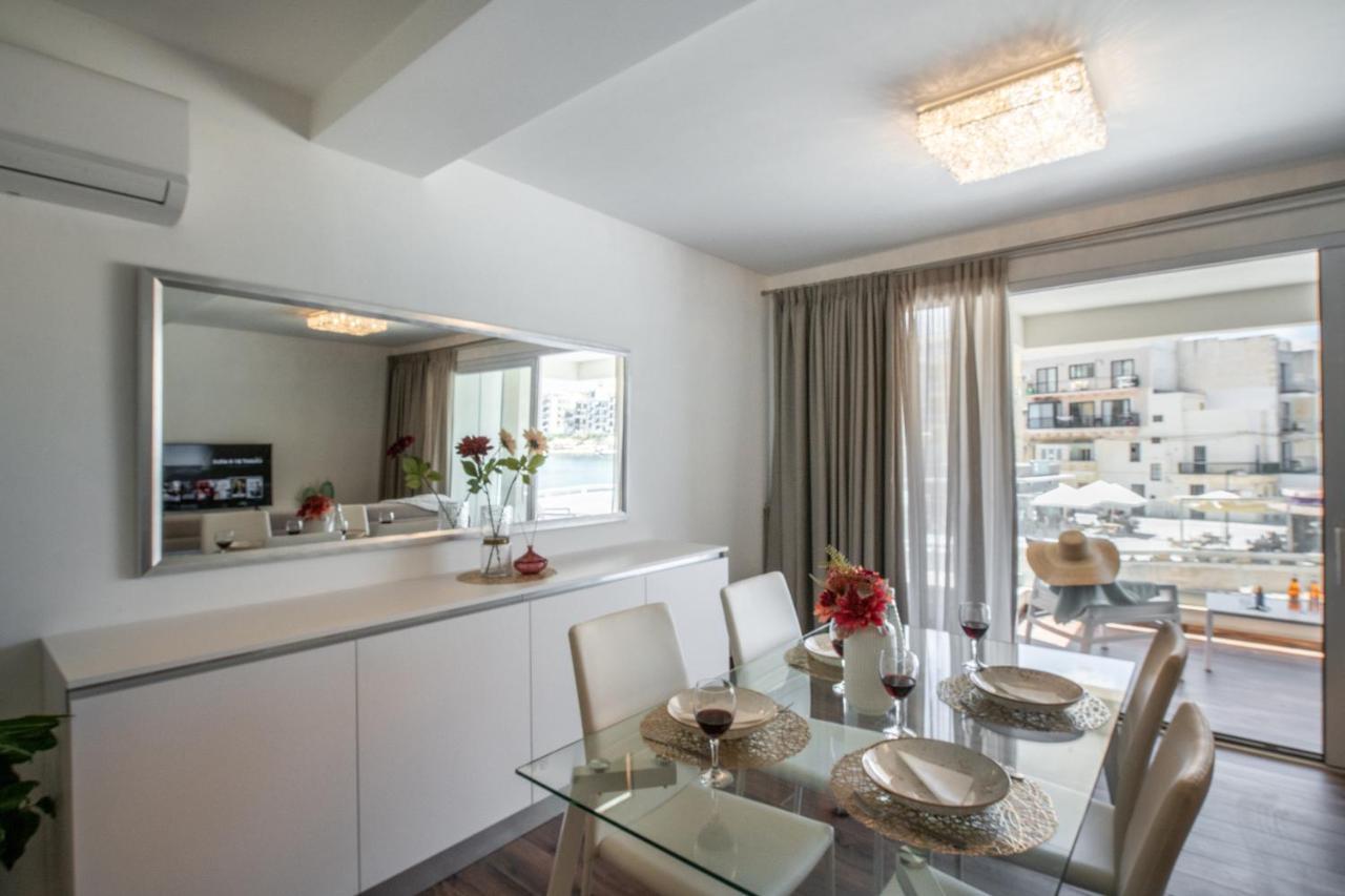 Electra Residence - Luxury Central Beachview Apartment 马萨佛恩 外观 照片