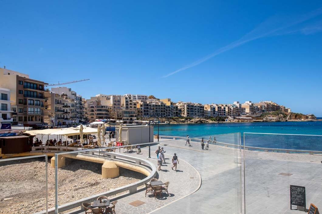 Electra Residence - Luxury Central Beachview Apartment 马萨佛恩 外观 照片
