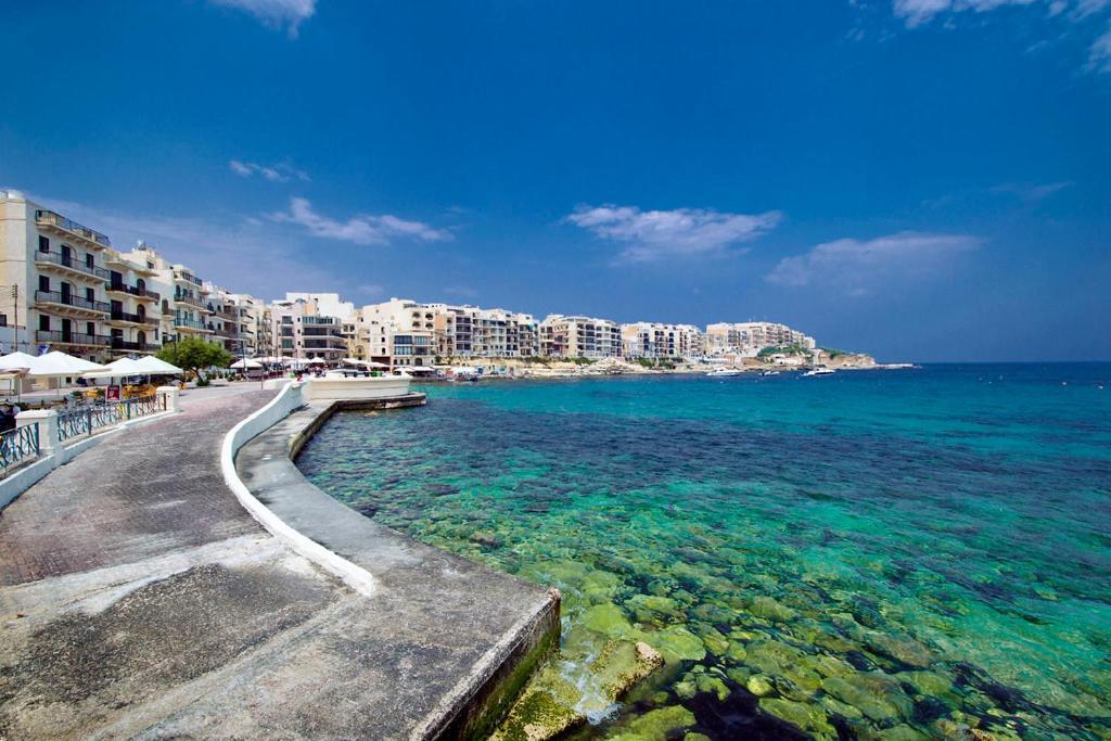 Electra Residence - Luxury Central Beachview Apartment 马萨佛恩 外观 照片