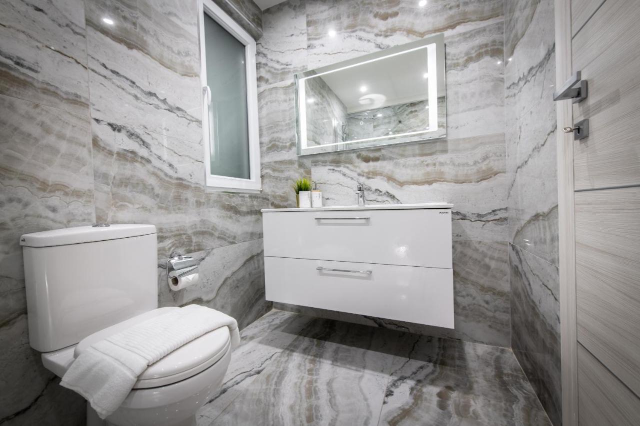 Electra Residence - Luxury Central Beachview Apartment 马萨佛恩 外观 照片