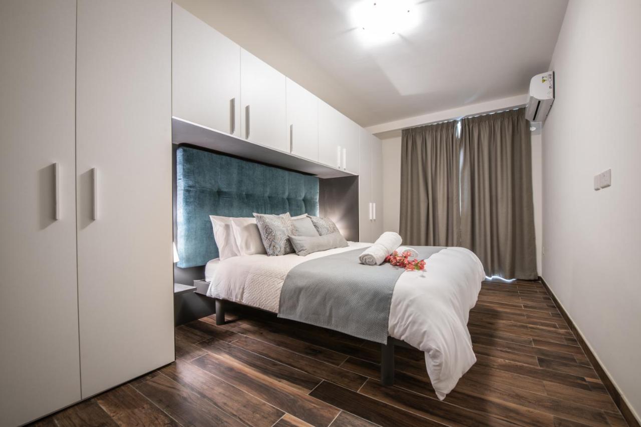 Electra Residence - Luxury Central Beachview Apartment 马萨佛恩 外观 照片